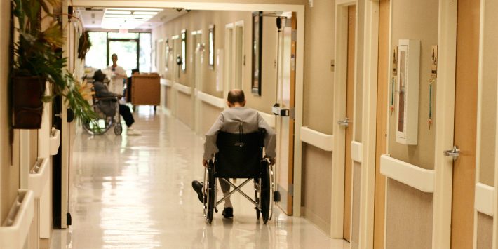 Red Icon Warns Consumers Of Nursing Homes With Abuse Records