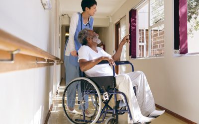 How to choose a nursing home for someone you love