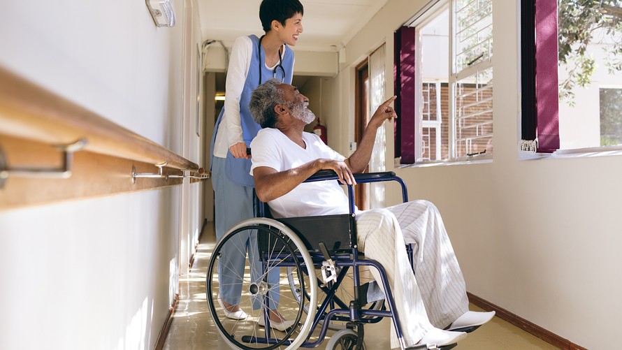 How to choose a nursing home for someone you love