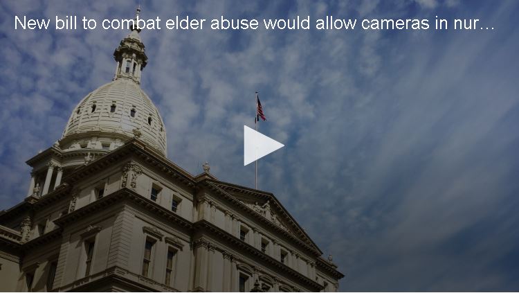 New bill to combat elder abuse would allow cameras in nursing home rooms