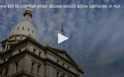 New bill to combat elder abuse would allow cameras in nursing home rooms